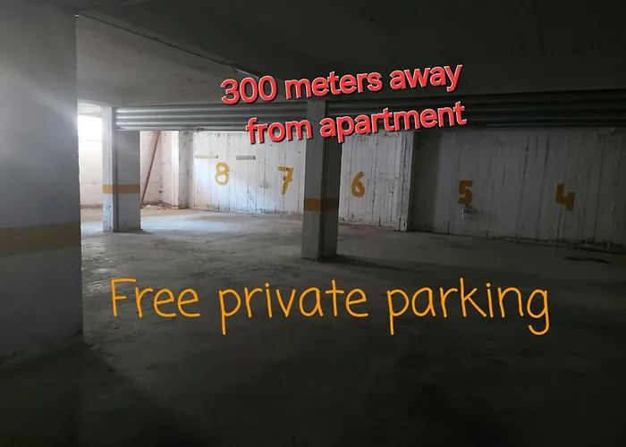 Apartmán Bral One Bedroom - Near The *